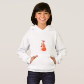Weihnachten Hoodie (Vorne ganz)