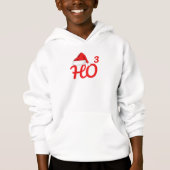 Weihnachten Hoodie (Vorderseite)