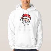 Weihnachten Hoodie (Vorderseite)