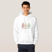 Weihnachten Hoodie (Vorne ganz)