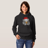 Weihnachten Hoodie (Vorne ganz)
