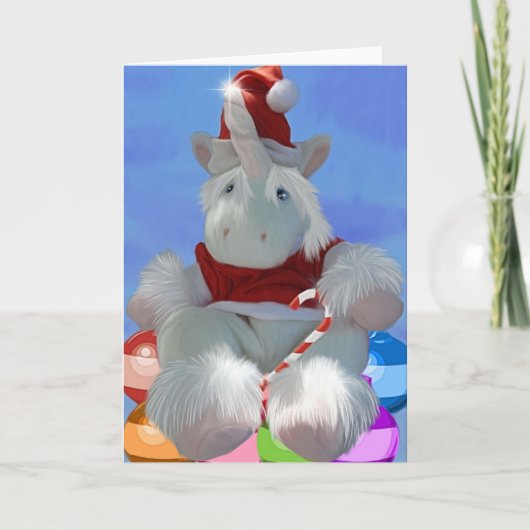 Weihnachten Huggles (Vorderseite)