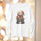 Weihnachten II T-Shirt der Männer