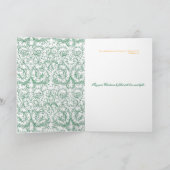 Weihnachten ~ Illuminationen ~ Grußkarten (Innenseite)