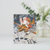 Weihnachten im 2. Jahrhundert Weihnachten im Flugz (Stehend Vorderseite)