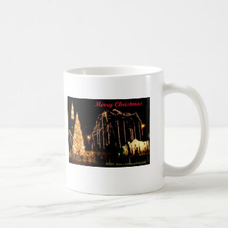 Weihnachten im Alamo Kaffeetasse