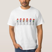 Weihnachten im alten Ägypten T-Shirt (Vorderseite)