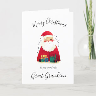Weihnachten im Aquarell