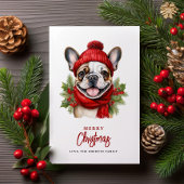 Weihnachten im Aquarell