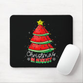 Weihnachten im August Funny Seven Mousepad (Mit Mouse)