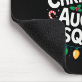 Weihnachten im August Squad Funny Summer Xmas Men  Mousepad (Ecke)