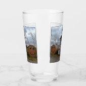 Weihnachten im Bauernhaus Glas (Links)