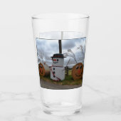 Weihnachten im Bauernhaus Glas (Vorderseite)