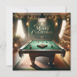 Weihnachten im Cue Club