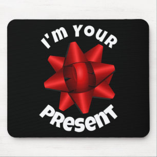 Weihnachten im deine Gegenwart Mousepad