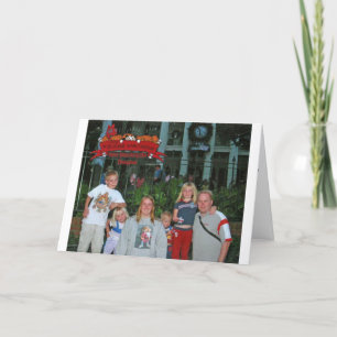 Weihnachten im Disneyland