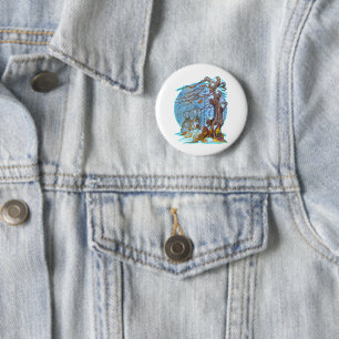 Weihnachten im Elf Hall Button
