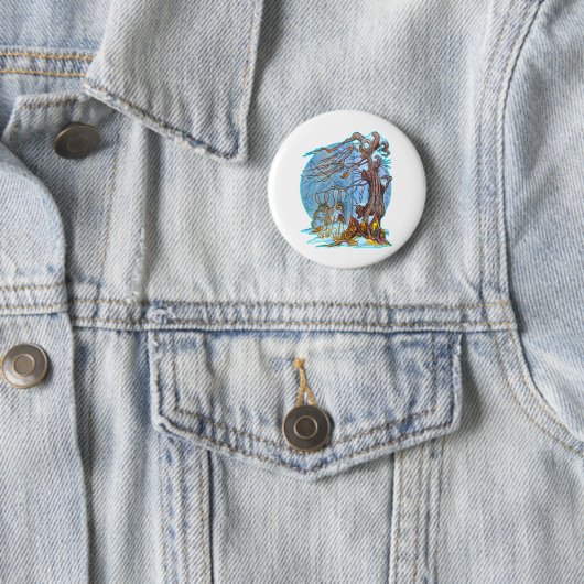Weihnachten im Elf Hall Button (Beispiel)