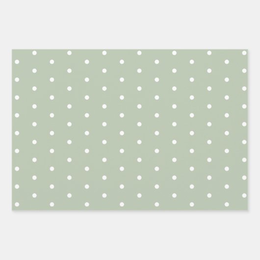 Weihnachten im farbigen Weihnachten Geschenkpapier Set (Vorderseite 3)