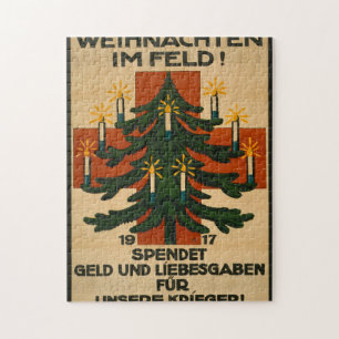 Weihnachten Im Feld Puzzle