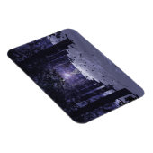 Weihnachten im flexiblen Magnet der Pines (Rechte Seite)