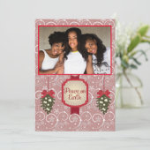 Weihnachten im Foto (Stehend Vorderseite)