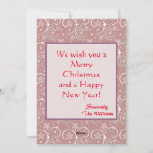 Weihnachten im Foto (Rückseite)