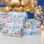 Weihnachten im Foto, Hanukkah, Chanukah Wrapping P Geschenkpapier<br><div class="desc">Weihnachten im Foto, Chanukah, Hanukkah Custom Wrapping Paper. Fügen Sie Ihr Lieblings-Foto, um Packpapier zu erstellen, dass niemand will zu reißen. Es ist ein Geschenk an sich. Stellen Sie sich Mama, Oma, Opa, Onkel, Tante, Vaters Gesicht vor, wenn sie diese Verpackung auf ihrem Geschenk sehen. So niedlich, so besonders. MIT...</div>