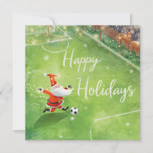 Weihnachten im Fußball Weihnachten Weihnachten Fuß