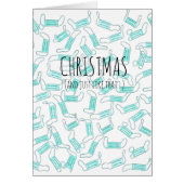 Weihnachten im Gesicht und so (Vorne)