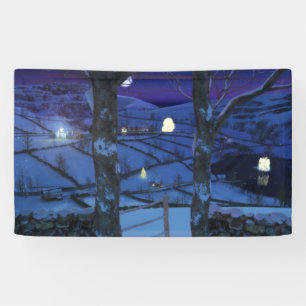 Weihnachten im Glen-Banner Banner