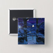 Weihnachten im Glen Button (Vorne & Hinten)