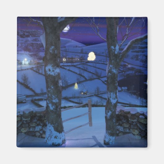 Weihnachten im Glen Magnet (Vorne)