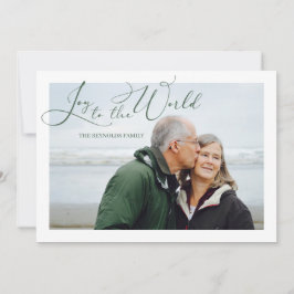 Weihnachten im Grünen Foto