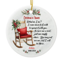 Weihnachten im Himmel