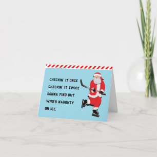 Weihnachten im Hockey