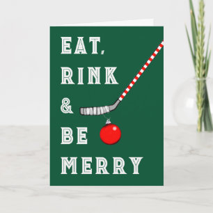 Weihnachten im Hockey