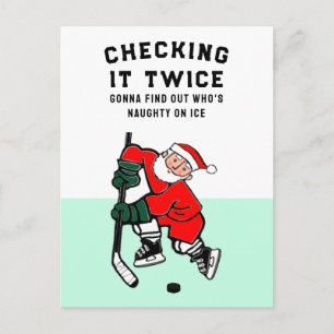 Weihnachten im Hockey