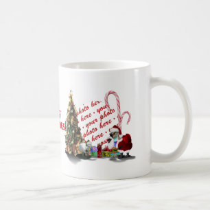 Weihnachten im Internet Kaffeetasse