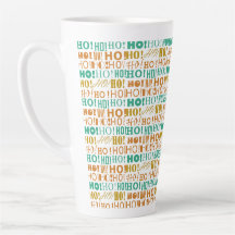 Weihnachten im Jolly! HO! HO! Grün und Gold