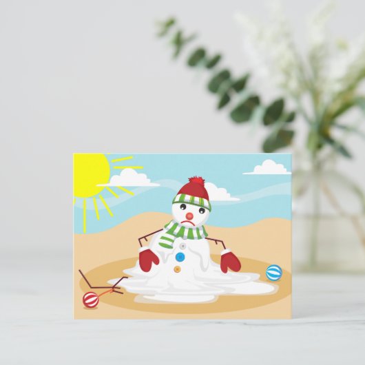 Weihnachten im Juli (Stehend Vorderseite)