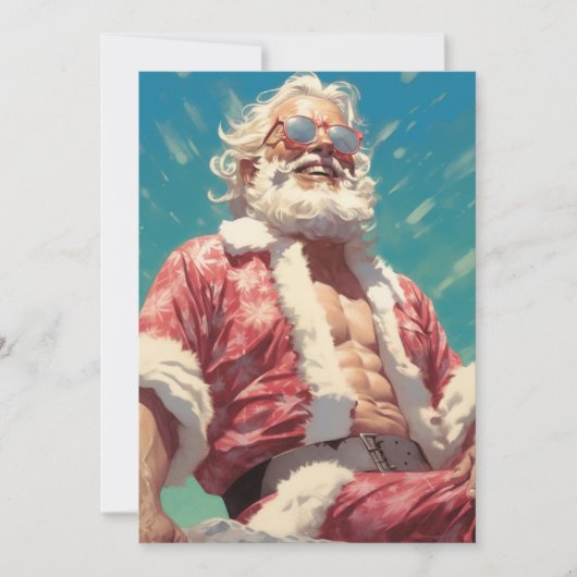 Weihnachten im Juli (Vorderseite)