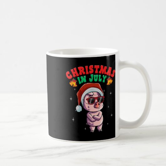 Weihnachten im Juli 1  Kaffeetasse (Rechts)