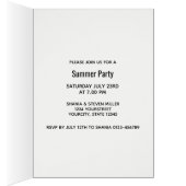 Weihnachten im Juli 2023 Watermelon Beach (Innen (Rechts))