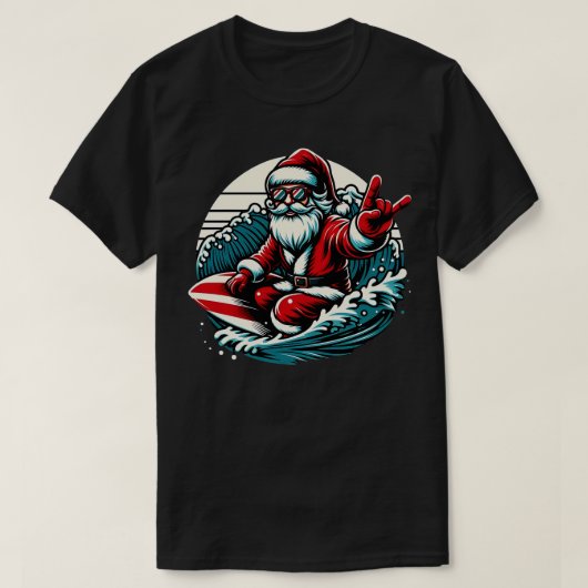 Weihnachten im Juli 2024 T-Shirt (Design vorne)