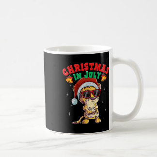 Weihnachten im Juli 2 Kaffeetasse