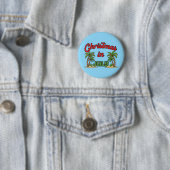 Weihnachten im Juli Button (Beispiel)