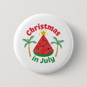 WEIHNACHTEN IM JULI BUTTON