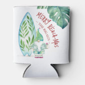 Weihnachten im Juli Can Coolers Bulk Dosenkühler (Vorderseite)