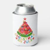 WEIHNACHTEN IM JULI DOSENKÜHLER (Kanne Vorderseite)